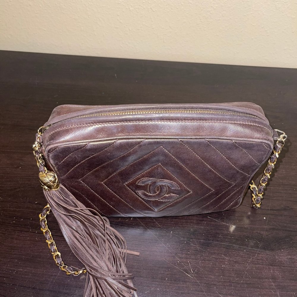 Chanel Vintage Camera Bag - Picture 5 of 5